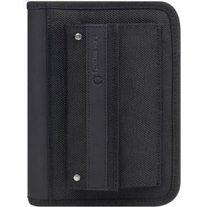 image:imageFranklinCovey  Friday RingBound Binder for FranklinCovey Planners  Nylon  Zipper Binder Compact BlackBlack