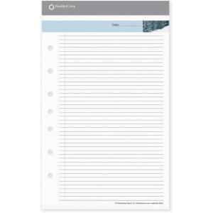 image:imageFranklinCovey  Leadership Portfolio Notepads  48 Pages Per Pad Compact Set of 3Classic Size
