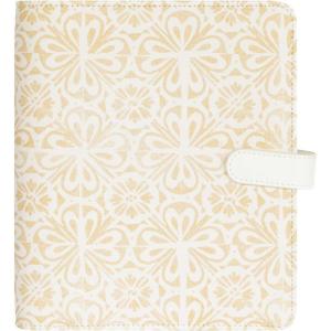 image:imageFranklinCovey  Lucia Simulated Leather Snap Binder Classic
