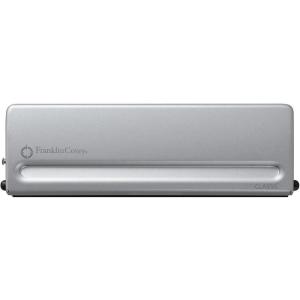 image:imageFranklinCovey  Metal Hole Punch for FranklinCovey Planners  SpillProof Chip Collector amp Rubber NonSlip Base ClassicClassic Size