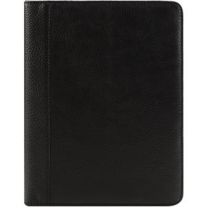image:imageFranklinCovey  Slim Franklin Cover  Leather  Open Cover for Wirebound Planners Classic BlackBlack