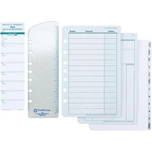 image:imageFranklinCovey  Spanish Original Starter Pack for FranklinCovey Planners  RingBound  Planner Not Included ClassicClassic Size