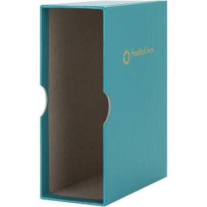 image:imageFranklinCovey  Storage Sleeve for FranklinCovey Planners  Protect Past and Future Planner Pages Classic PlumAqua