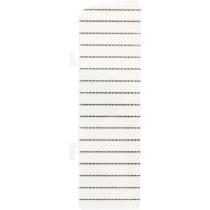 image:imageFranklinCovey  Striped WireBound Pagefinder ClassicMonarch StripedStriped
