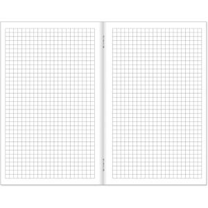 image:imageFranklinCovey  Travelers Graph Notebook  Quality Paper amp SoftTouch Cover Compact WhiteGray