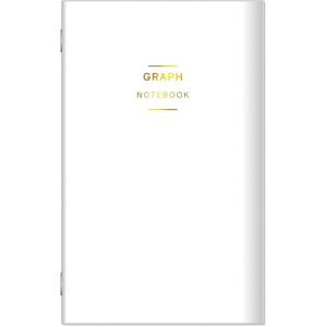 image:imageFranklinCovey  Travelers Graph Notebook  Quality Paper amp SoftTouch Cover Compact WhiteWhite
