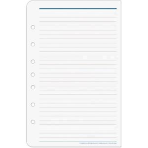 image:imageFranklinCovey  Wide Lined Pages  Expansion Note Pages for Planners PocketClassic Size