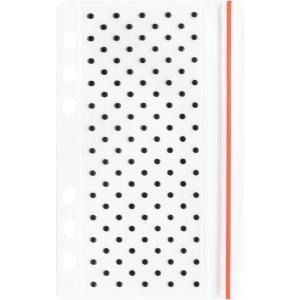 image:imageFranklinCovey  Zipper Pouch for FranklinCovey Planners  Keep Small Items Secure in Your Planner Classic DiamondsPolka Dots