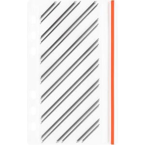 image:imageFranklinCovey  Zipper Pouch for FranklinCovey Planners  Keep Small Items Secure in Your Planner Classic DiamondsStripes